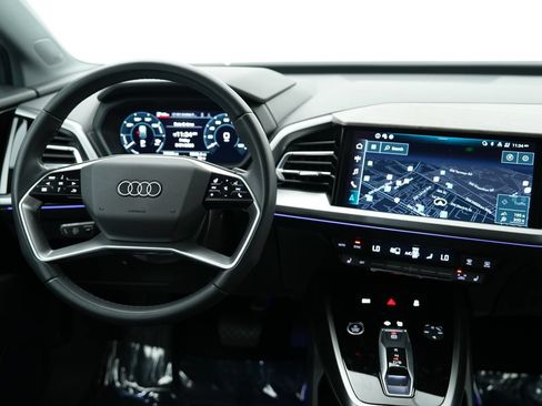 Used 2023 Audi Q4 e-tron Premium Plus w/ Premium Plus AWD/4WD image 13