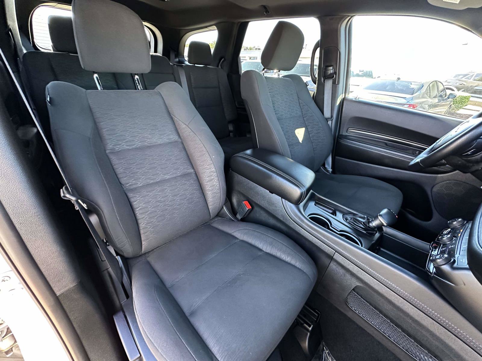 Used 2024 Dodge Durango SXT w/ SXT Blacktop Group AWD/4WD image 30