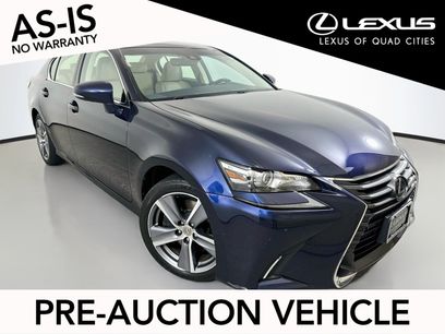 Used 2016 Lexus GS 350 AWD w/ Premium Package
