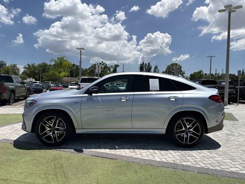 Certified 2026 Mercedes-Benz GLE 53 AMG 4MATIC Coupe image 3