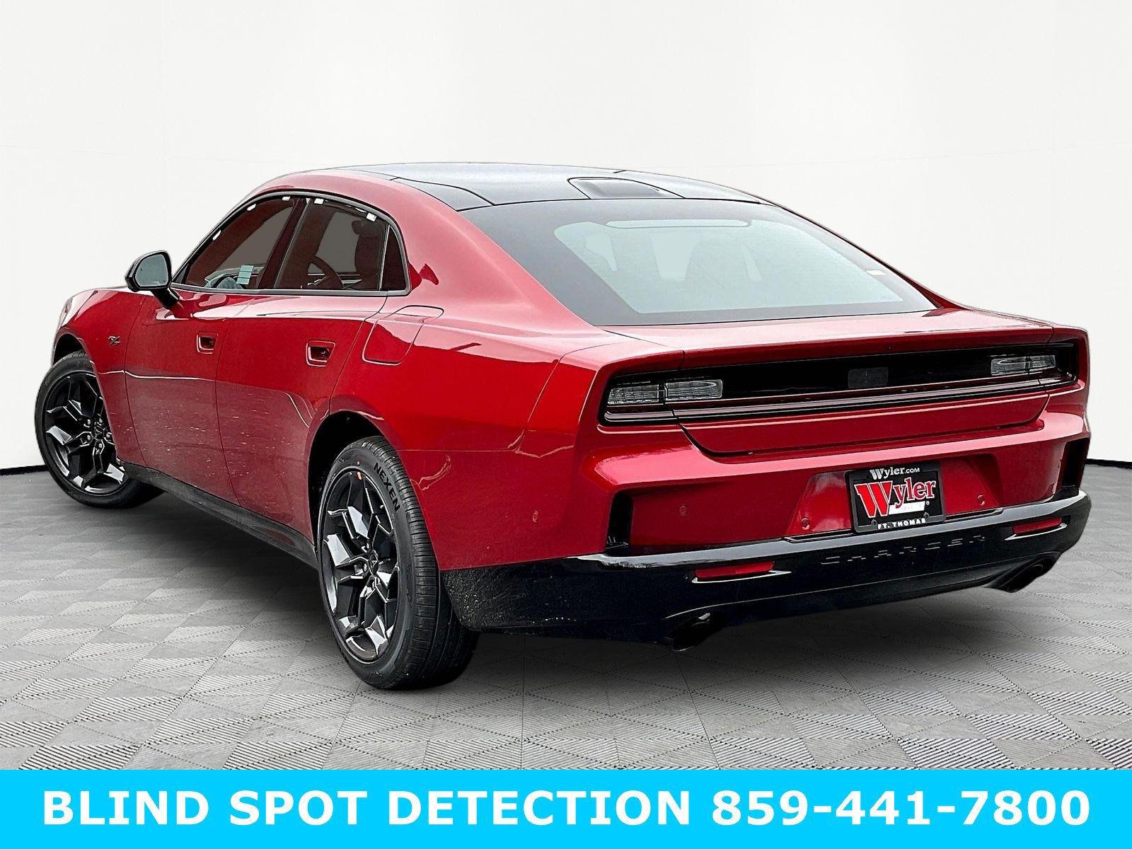 New 2026 Dodge Charger R/T AWD/4WD image 3