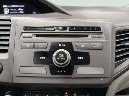 Used 2012 Honda Civic LX image 22