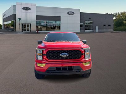 Used 2021 Ford F150 XL w/ STX Appearance Package
