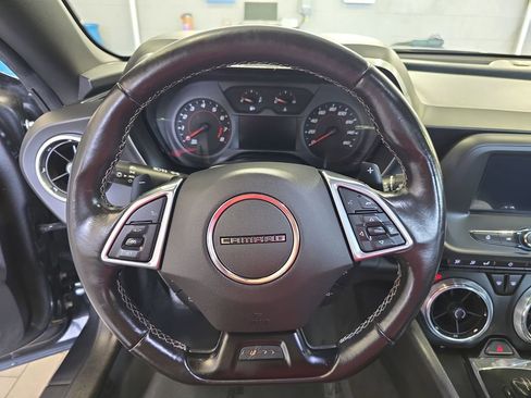 Used 2017 Chevrolet Camaro LT image 19