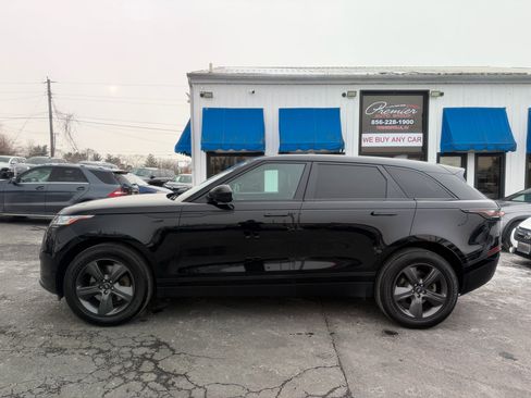 Used 2023 Land Rover Range Rover Velar S image 8