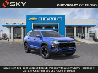 New 2026 Chevrolet Equinox ACTIV w/ Convenience Package III