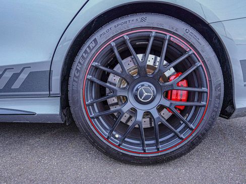 Used 2015 Mercedes-Benz C 63 AMG S image 35