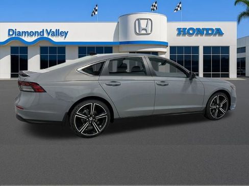 New 2025 Honda Accord Sport image 2