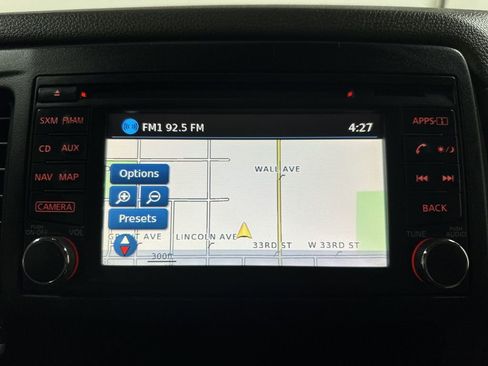 Used 2015 Nissan NV 3500 SL w/ Technology Package RWD image 23