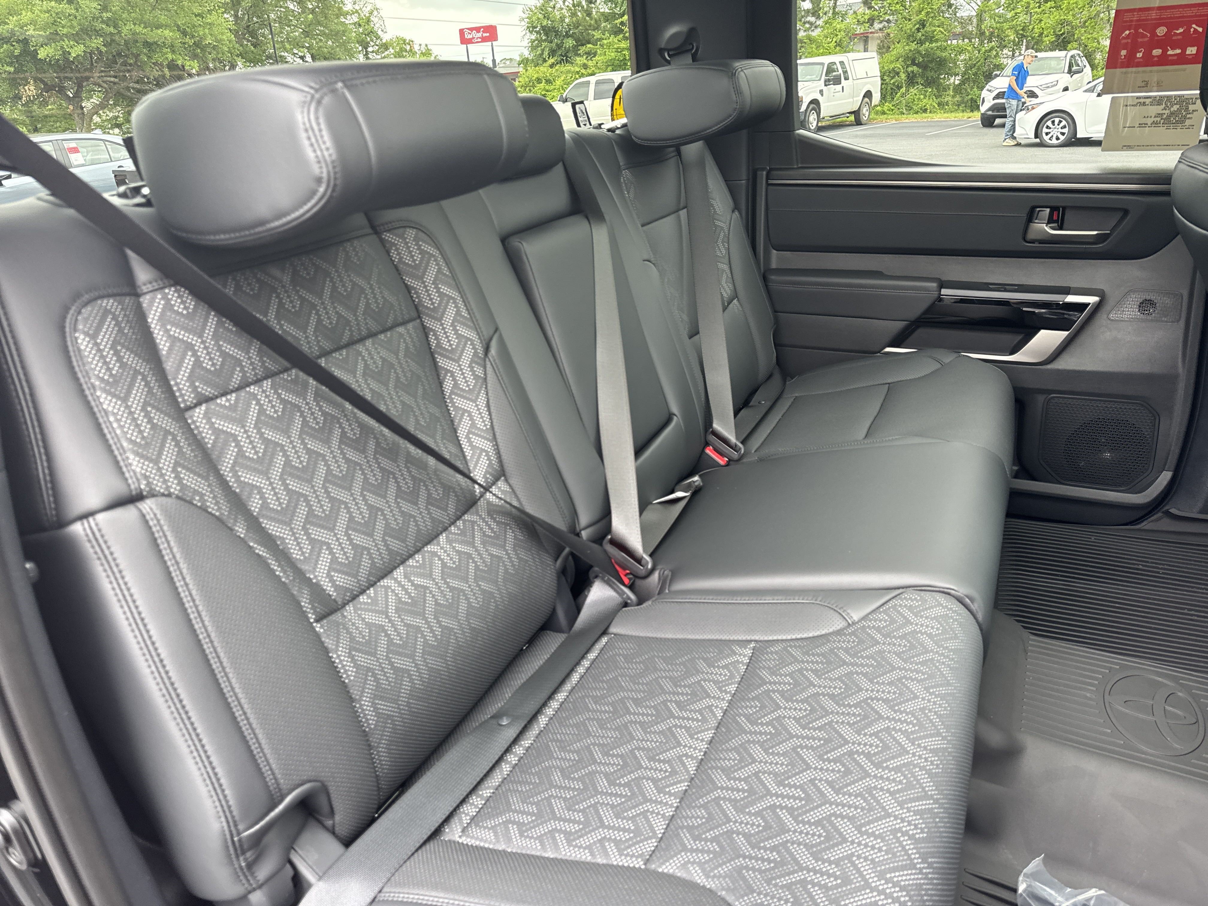 New 2025 Toyota Tundra Limited AWD/4WD image 30