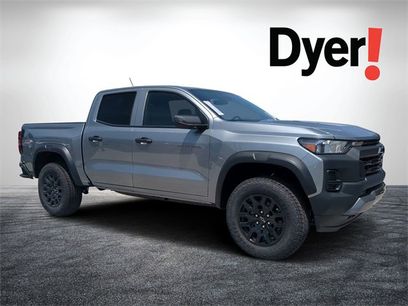 Certified 2025 Chevrolet Colorado Trail Boss