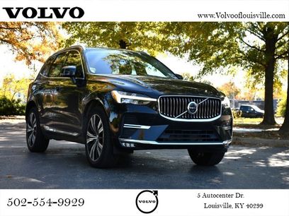 Used 2022 Volvo XC60 B5 Inscription w/ Advanced Package