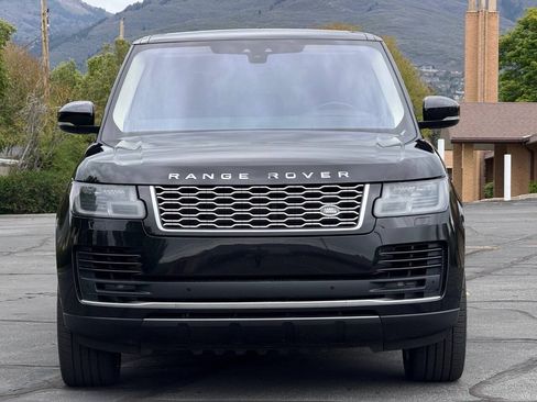 Used 2019 Land Rover Range Rover HSE AWD/4WD image 2