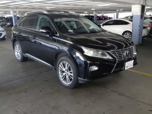 Used 2013 Lexus RX 350 FWD w/ Navigation Pkg image 1