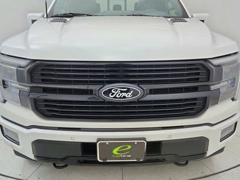 Used 2024 Ford F150 Platinum w/ Equipment Group 702A High AWD/4WD image 8