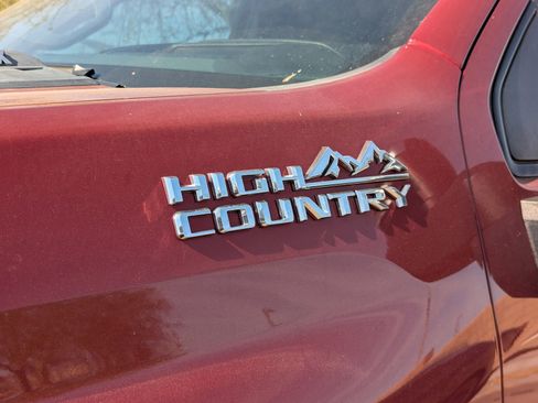 Used 2020 Chevrolet Silverado 3500 High Country AWD/4WD image 8