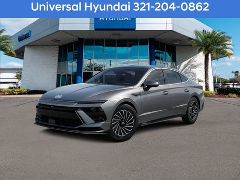New 2026 Hyundai Sonata Limited image 1