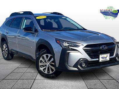Used 2025 Subaru Outback Premium