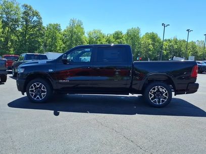 New 2026 RAM 1500 Laramie