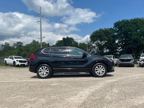 Used 2020 Buick Envision Preferred FWD image 6