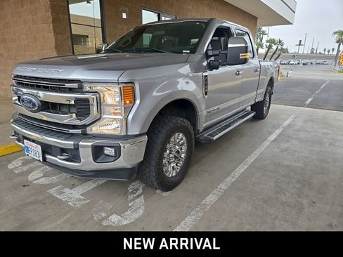 Used 2022 Ford F250 XLT w/ XLT Premium Package image 1