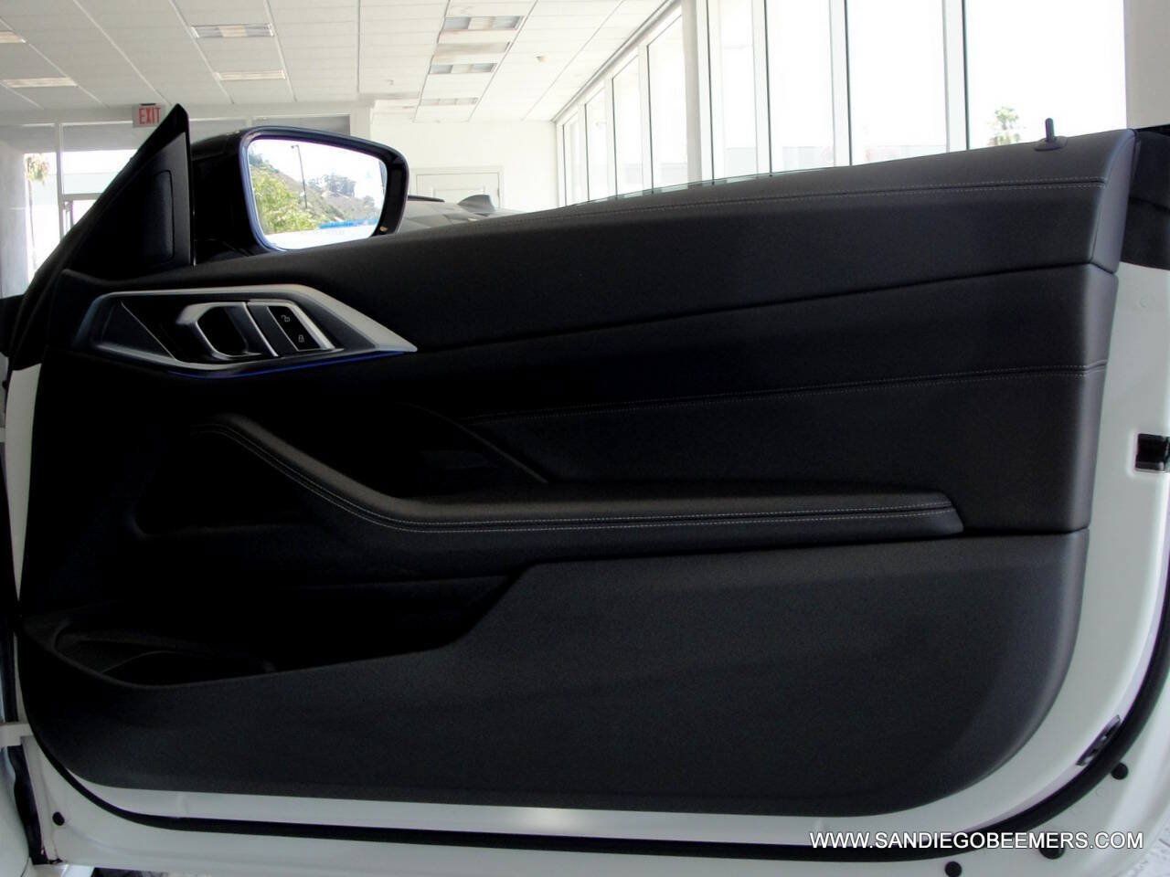 Used 2022 BMW 430i Convertible w/ M Sport Package RWD image 19