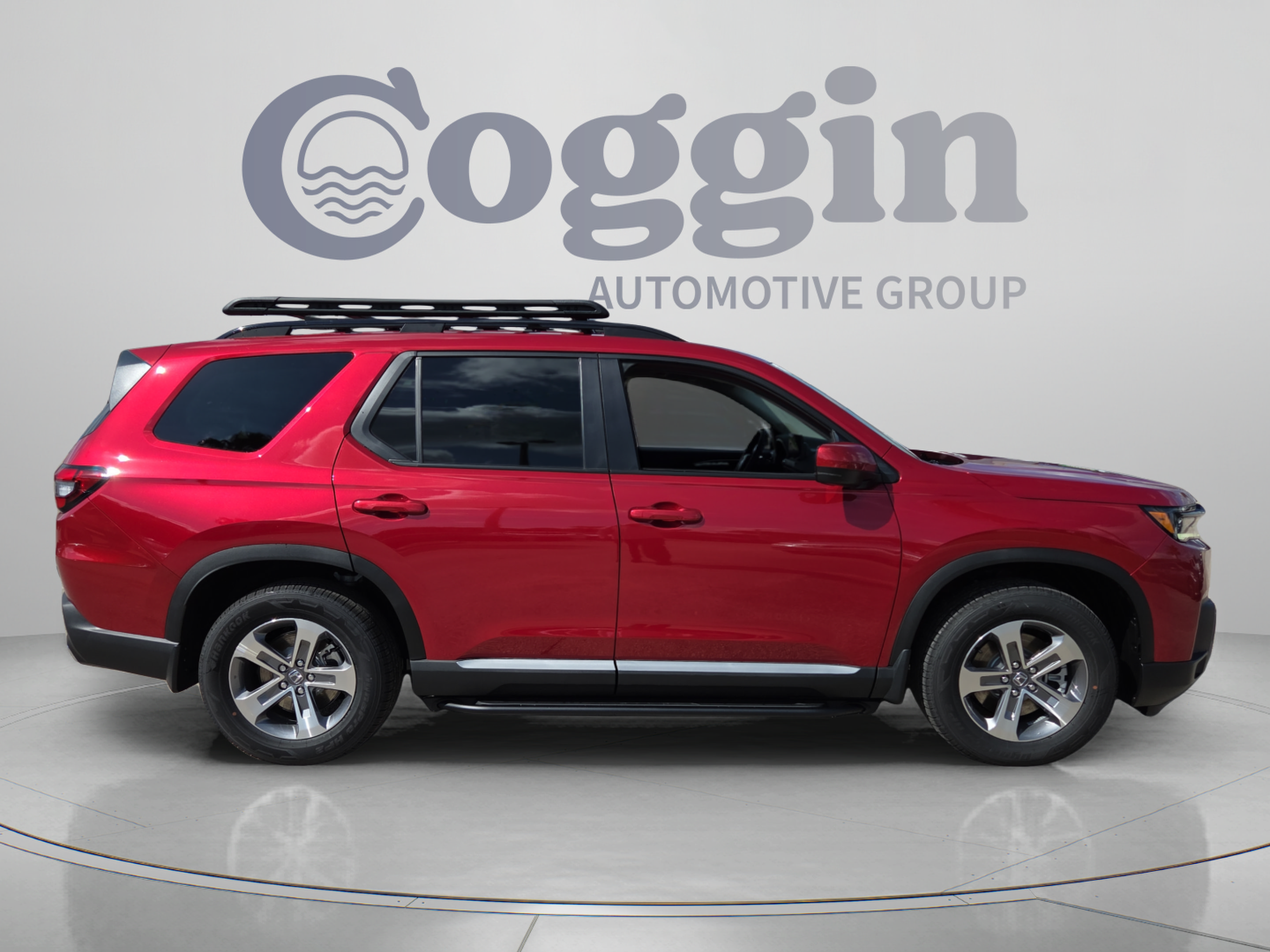 New 2026 Honda Pilot EX-L image 6