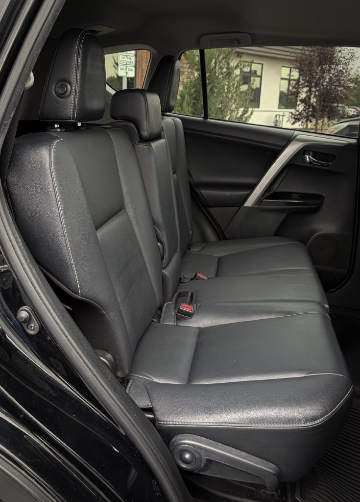 Used 2017 Toyota RAV4 Limited w/ All Weather Liner Package AWD/4WD image 29