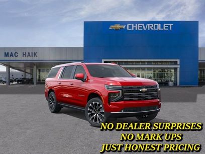 New 2026 Chevrolet Suburban High Country