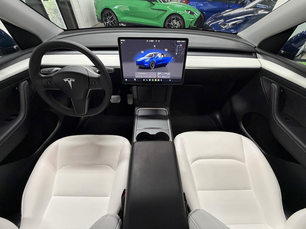 Used 2023 Tesla Model Y Performance AWD/4WD image 13