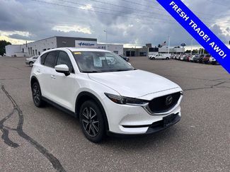 Used 2017 MAZDA CX-5 Grand Touring image 1
