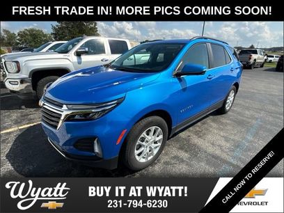 Used 2024 Chevrolet Equinox LT