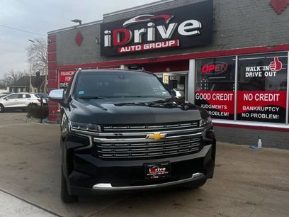 Used 2021 Chevrolet Tahoe Premier