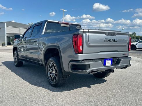 Used 2022 GMC Sierra 1500 AT4 w/ AT4 Premium Package AWD/4WD image 6