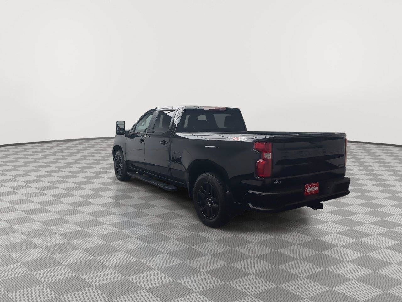 Certified 2024 Chevrolet Silverado 1500 RST w/ Max Trailering Package AWD/4WD image 40