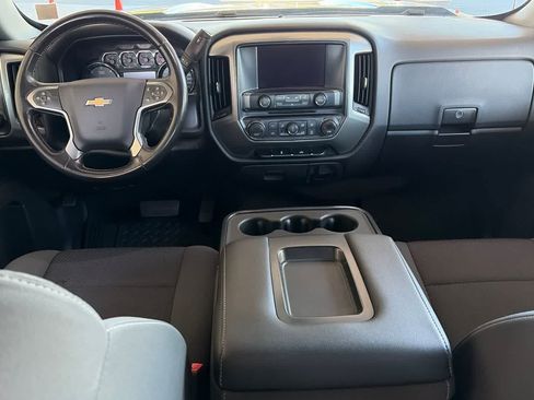 Used 2018 Chevrolet Silverado 1500 LT w/ All Star Edition RWD image 3