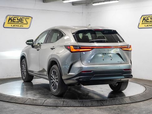 Used 2026 Lexus NX 350 AWD w/ Accessory Package (Z1) image 2