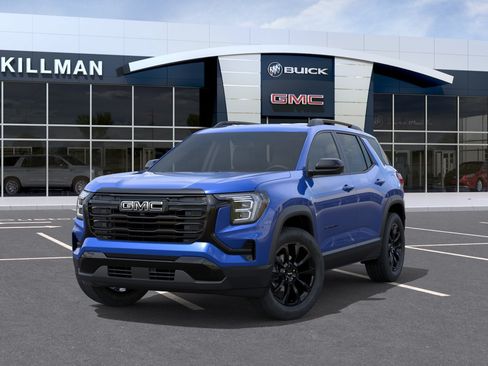 New 2027 GMC Terrain Elevation w/ Elevation Premium Package FWD image 6