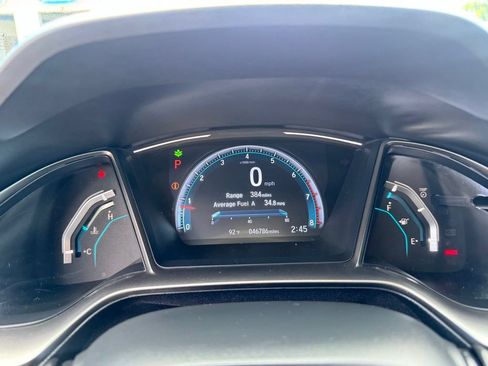 Used 2019 Honda Civic EX image 16