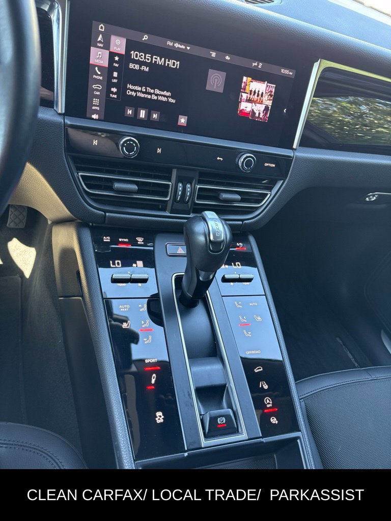 Used 2023 Porsche Macan S AWD/4WD image 24