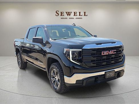New 2026 GMC Sierra 1500 Pro w/ Pro Value Package AWD/4WD image 6