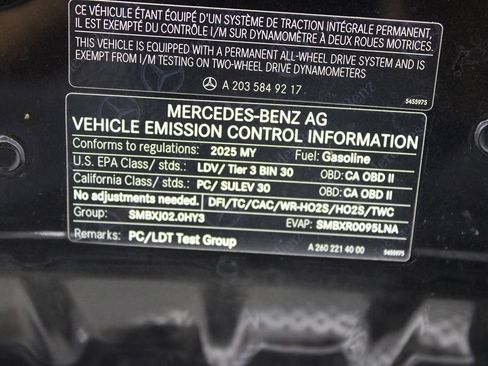 Used 2025 Mercedes-Benz CLA 250 4MATIC image 51