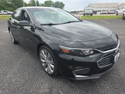 Used 2018 Chevrolet Malibu Premier w/ Premier Sun and Wheel Package