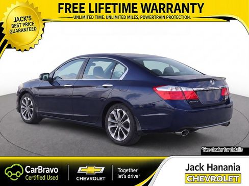Used 2014 Honda Accord Sport image 3