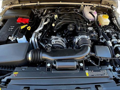 New 2026 Jeep Wrangler Sport S image 11