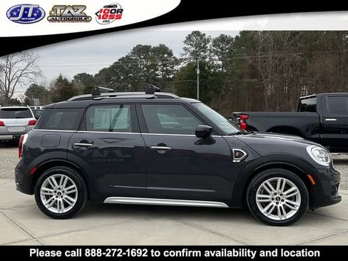 Used 2020 MINI Cooper Countryman S w/ Storage Package image 8