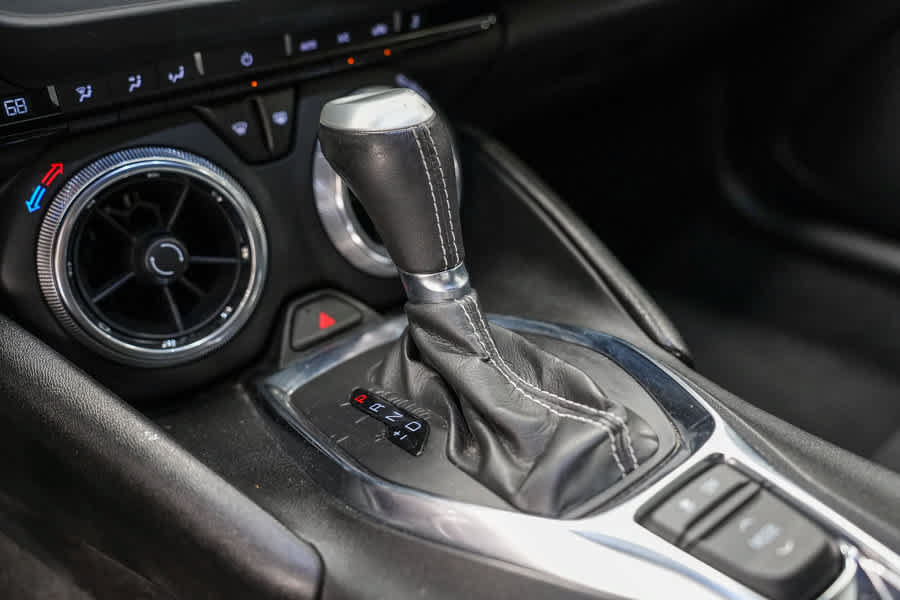Used 2022 Chevrolet Camaro LT w/ RS Package RWD image 18