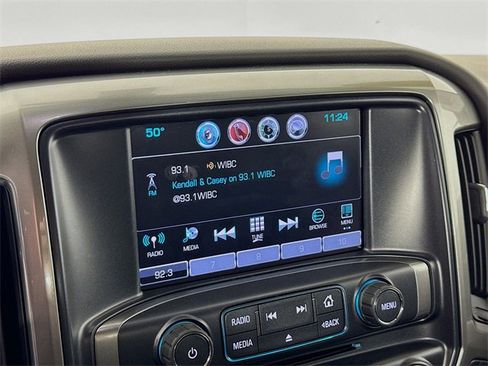 Used 2018 Chevrolet Silverado 1500 LT w/ Redline Edition image 14