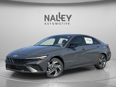 Certified 2025 Hyundai Elantra Sport