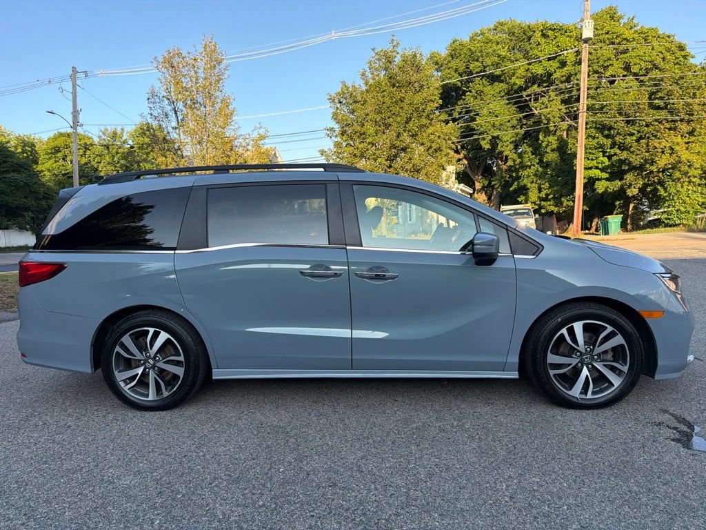 Used 2023 Honda Odyssey Touring image 7